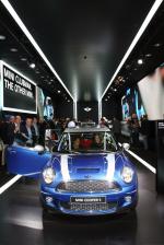 Mini Cooper S Clubman 2007 года